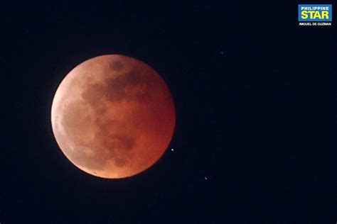 total lunar eclipse philippines|Blood moon rises over the Philippines .